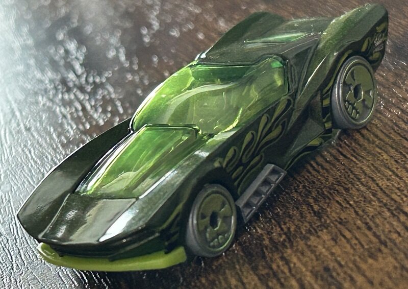 Hotwheels STREET SHAKER