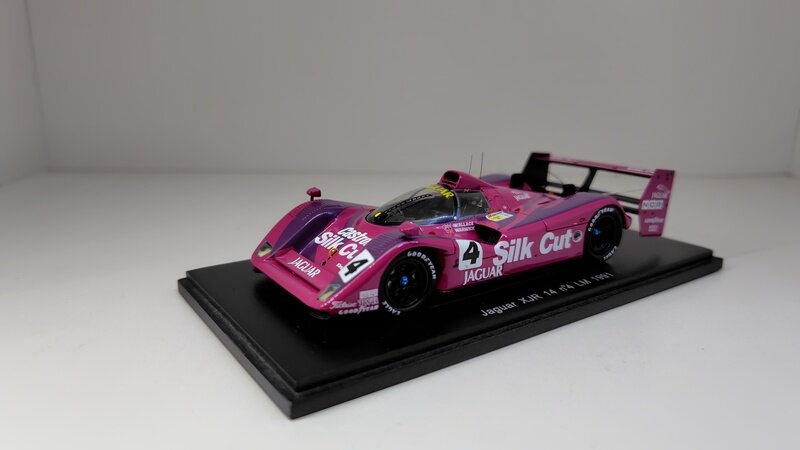 ジャガー xjr-14 #4