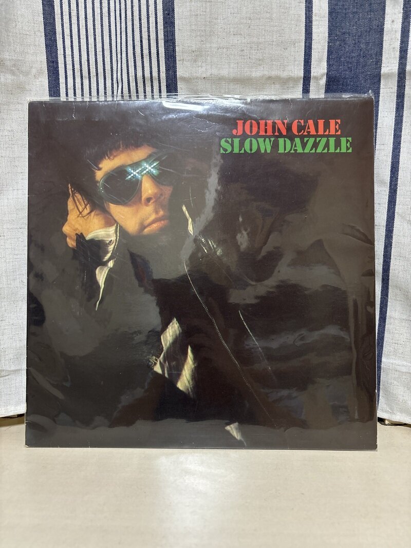 John Cale/Slow Dazzle