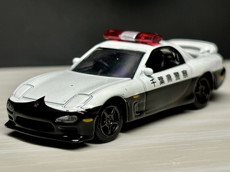 ε֮fini RX-7 FD3S 千葉県警察