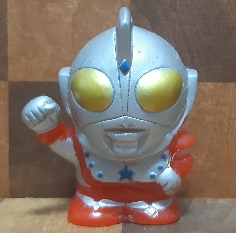 ウルトラマンチャック