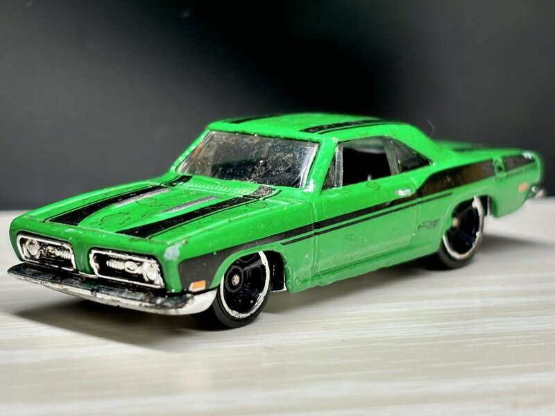 '68 PLYMOUTH BARRACUDA FORMULA S