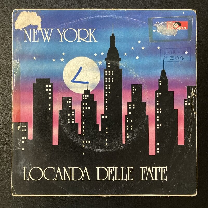 【Locanda Delle Fate – New York】