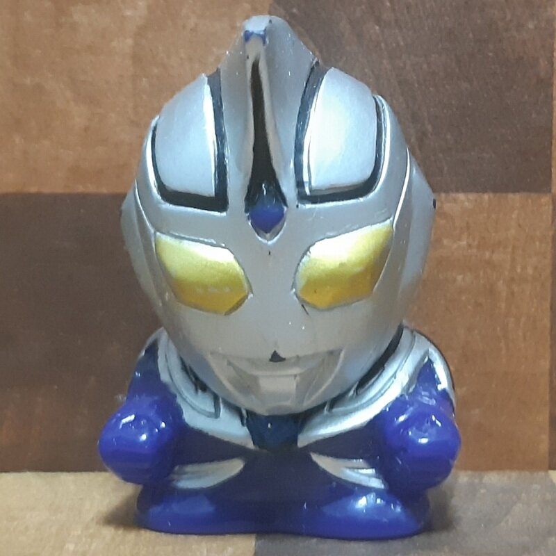 ウルトラマンアグル (すくい人形)