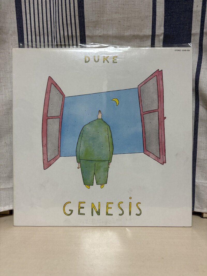 Genesis/Duke