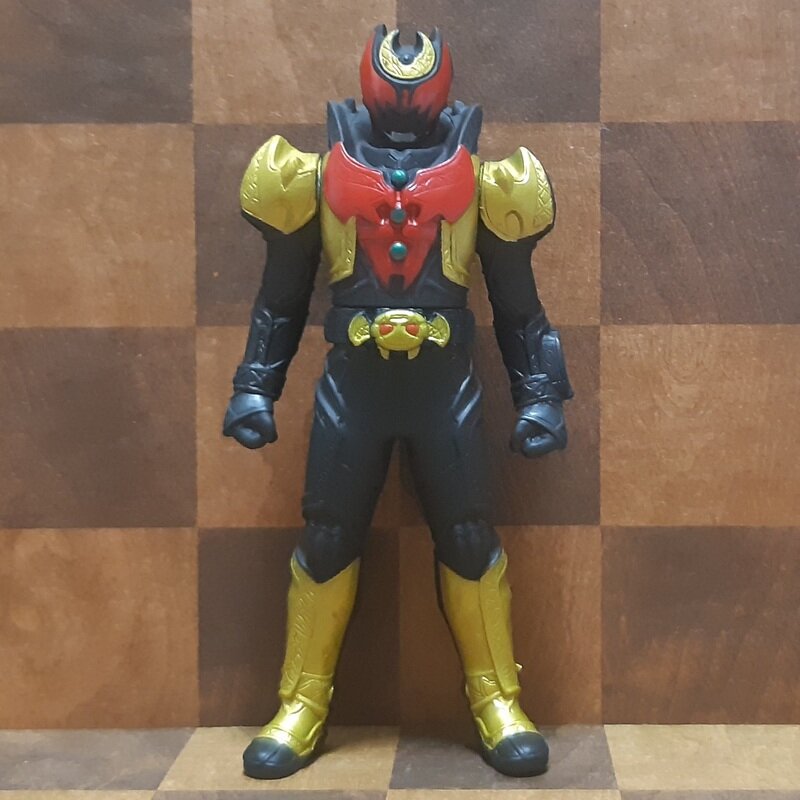 仮面ライダーキバ エンペラーフォーム (プレイヒーロー)