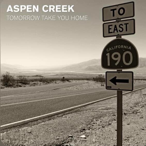 Aspen Creek / Tomorrow Take You Home (Digital, 2024年)