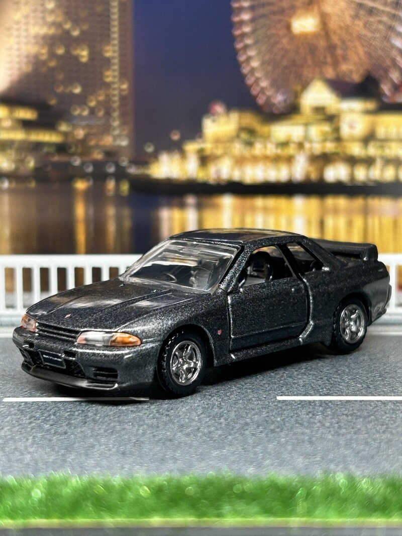 NISSAN SKYLINE GT-R BNR32