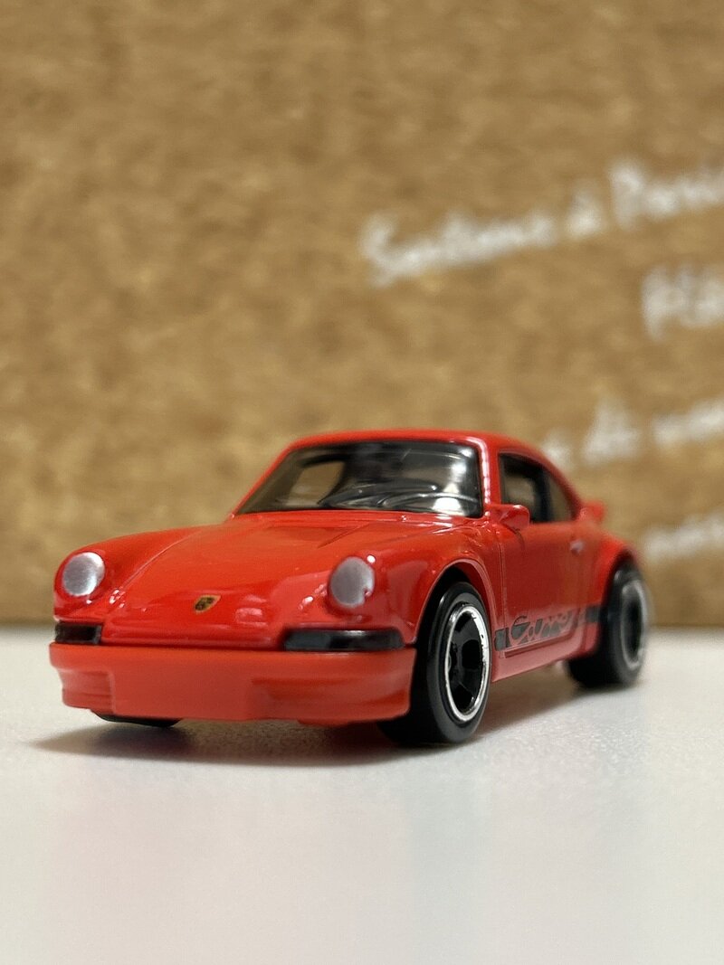 PORSCHE 911 CARRERA RS 2.7