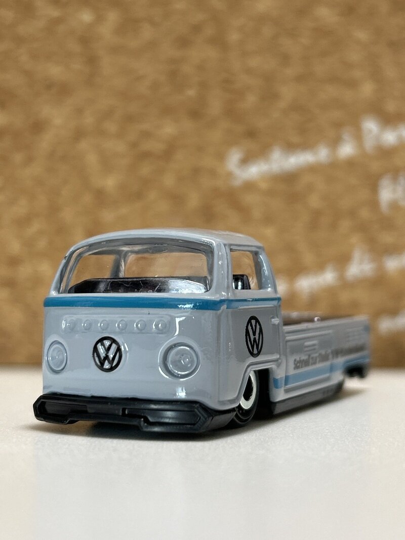 VOLKSWAGEN T2 PICKUP