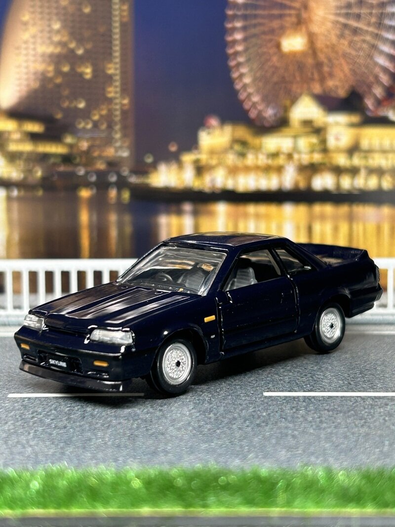 NISSAN SKYLINE GTS-R