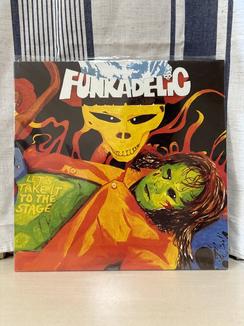 Funkadelic/Let's Take It to the Stage