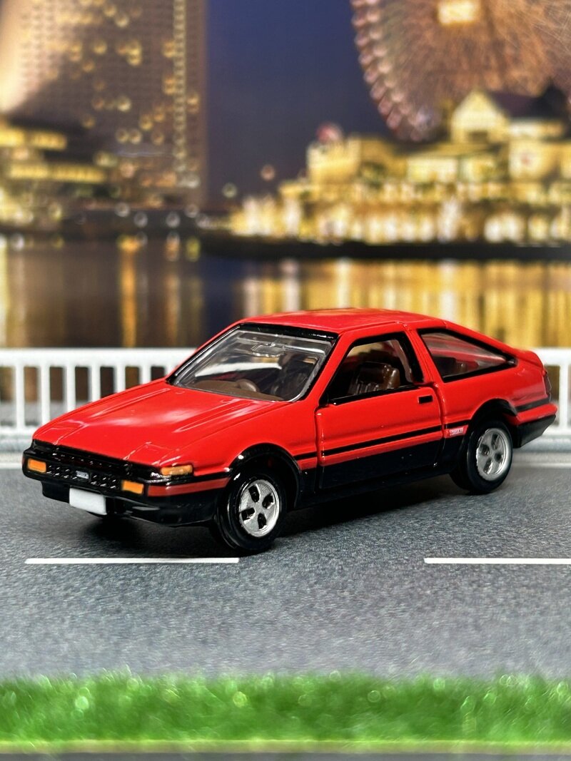 TOYOTA SPRINTER TRUENO