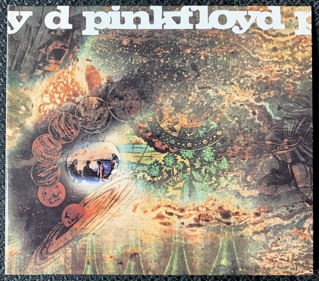 A Saucerful of Secrets / Pink Floyd