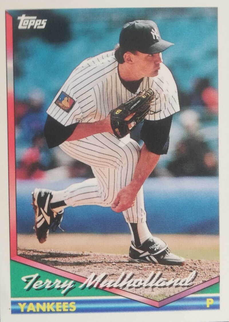 1994 Topps #50T Terry Mulholland