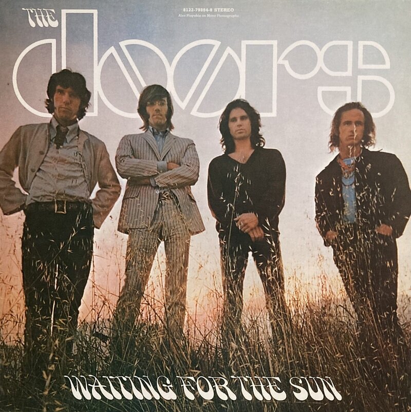 Waiting for The Sun / The Doors