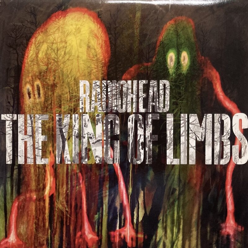 The King of Limbs / RADIOHEAD