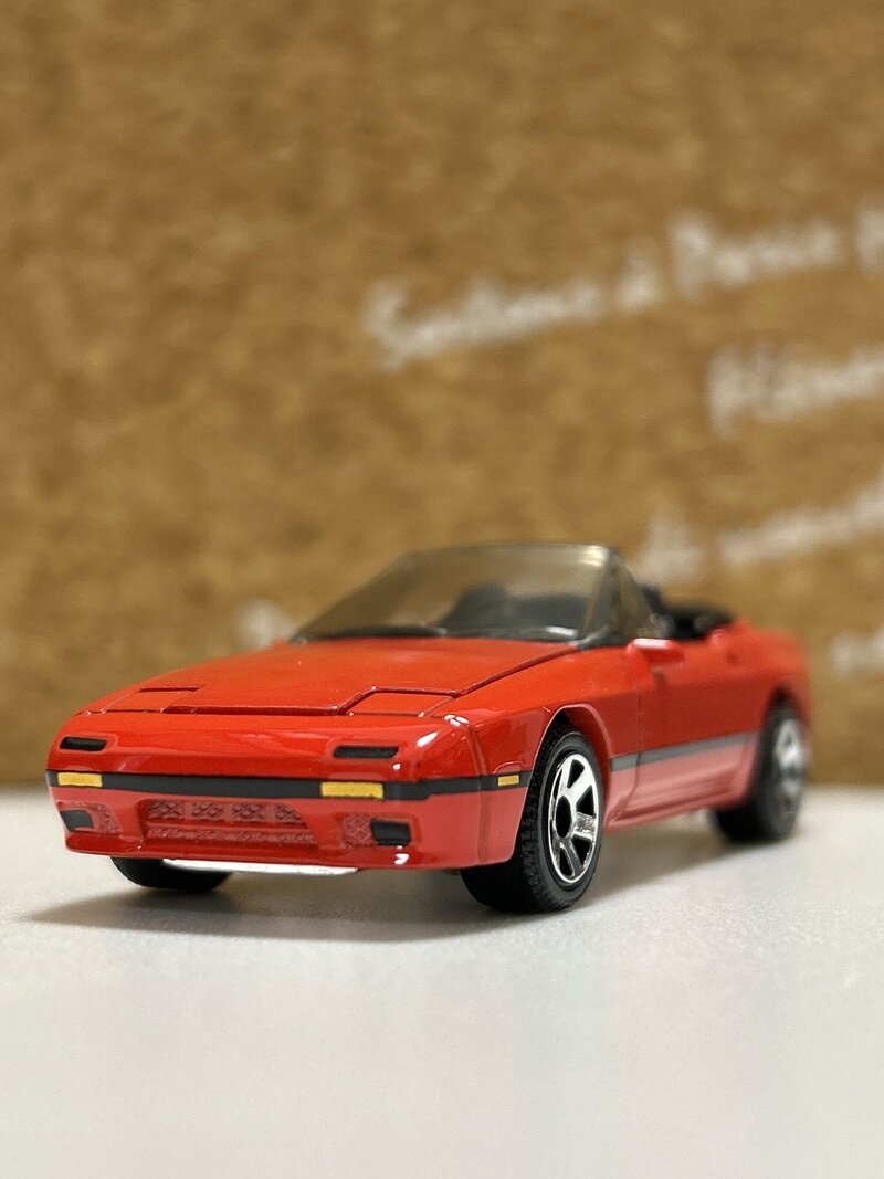 1988 MAZDA RX7