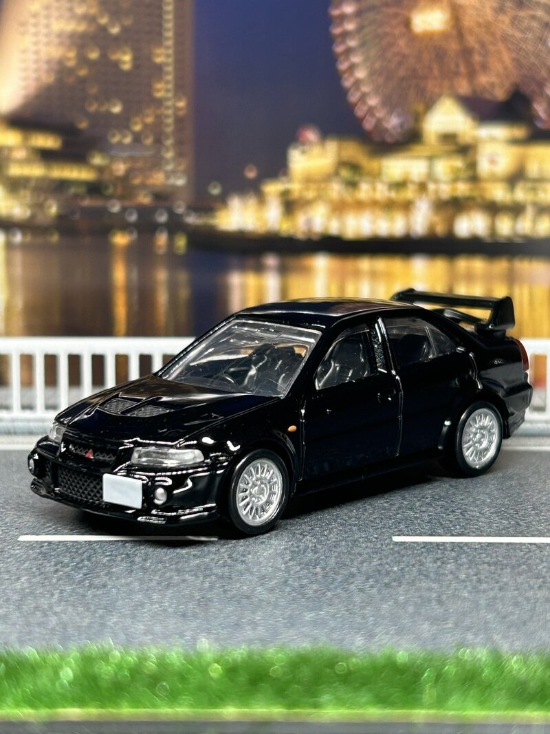 MITSUBISHI LANCER EVOLUTION Ⅵ GSR