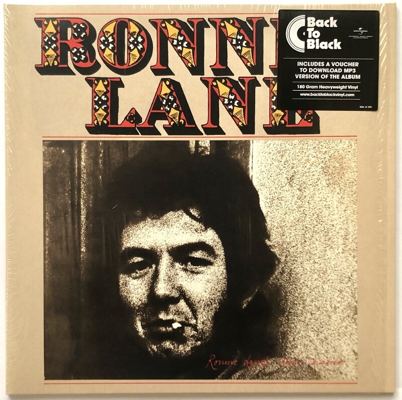 Ronnie Lane / Ronnie Lane's Slim Chance 180g Vinyl