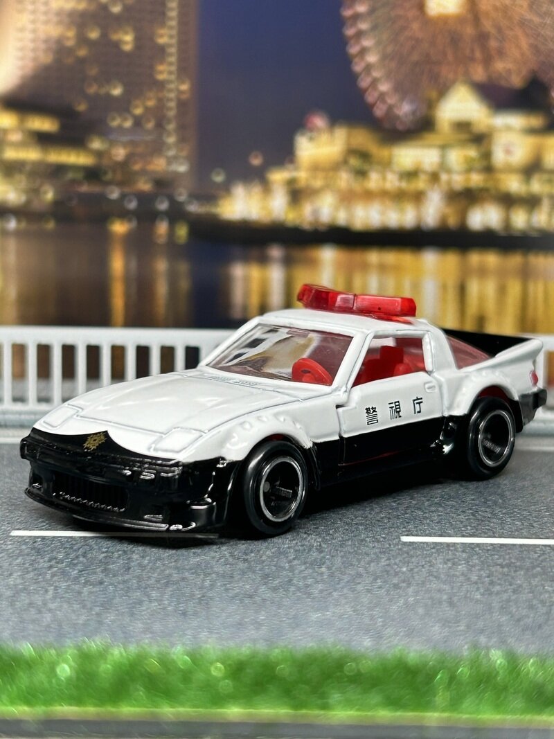 MAZDA RX-7 RACING