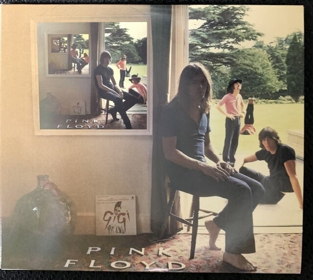 UMMAGUMMA / Pink Floyd