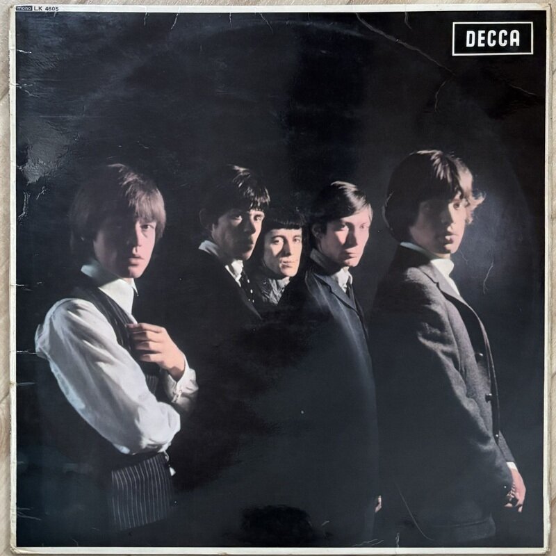 The Rolling Stones (UK MONO)