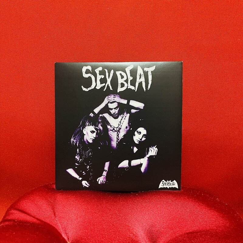 SEXBEAT “SEXBEAT” 2024 remaster