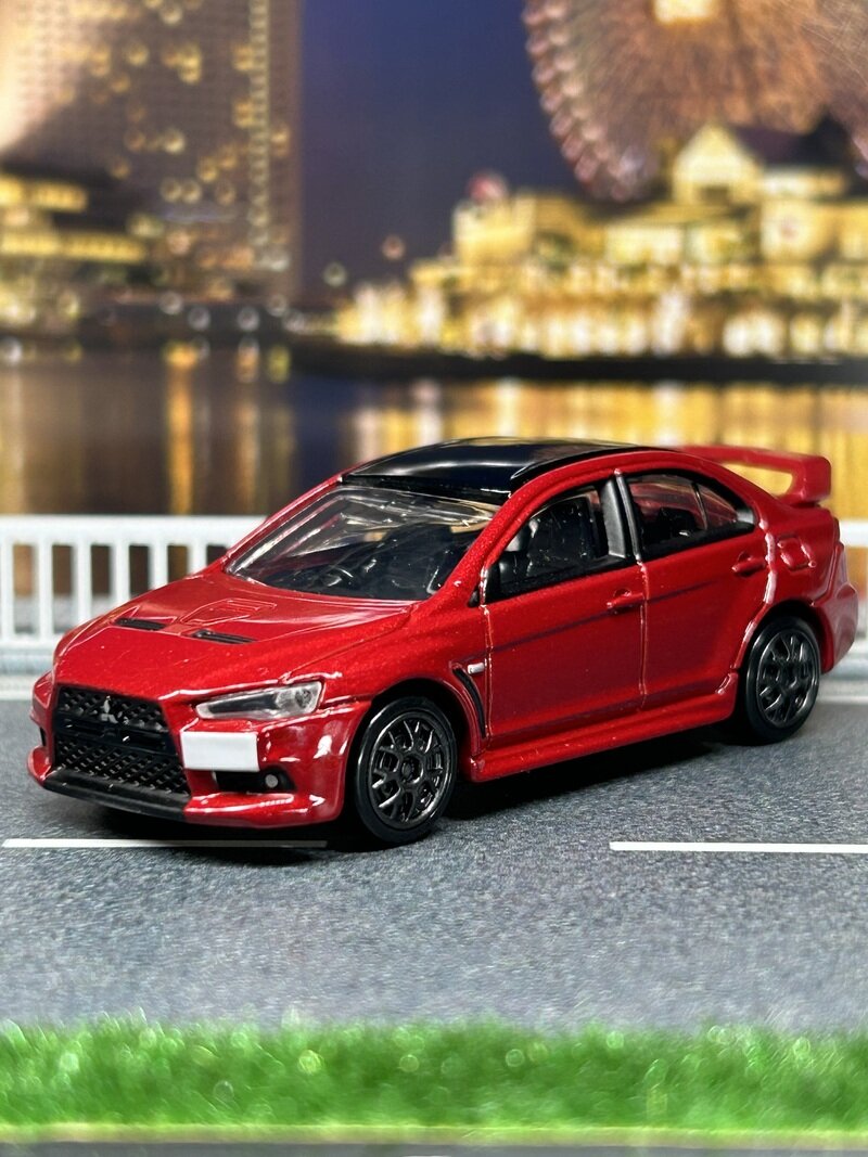 MITSUBISHI LANCER EVOLUTION FINAL EDITION