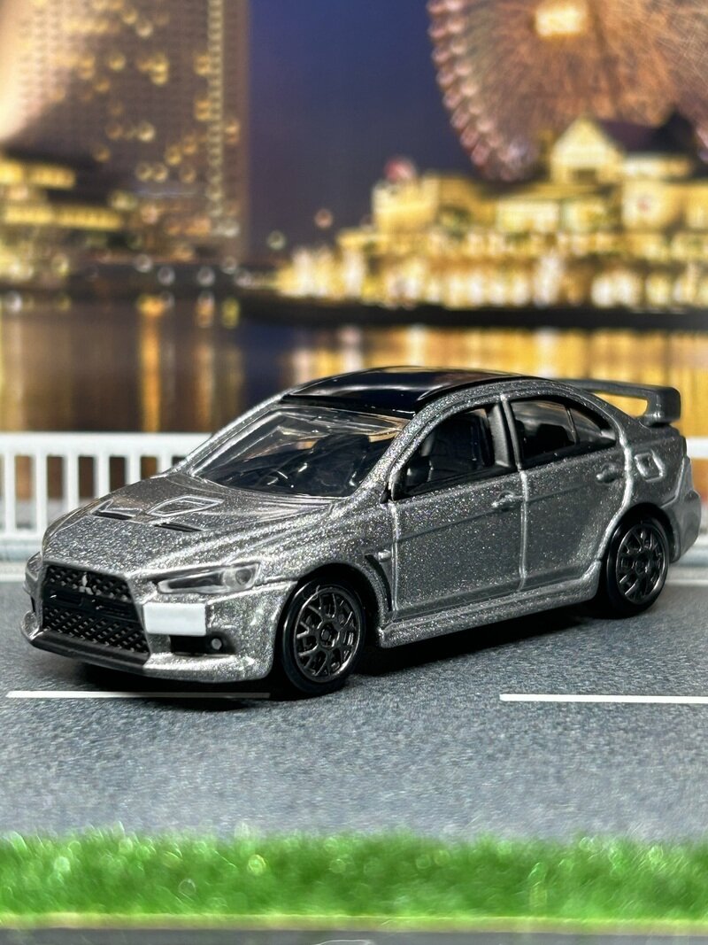 MITSUBISHI LANCER EVOLUTION FINAL EDITION