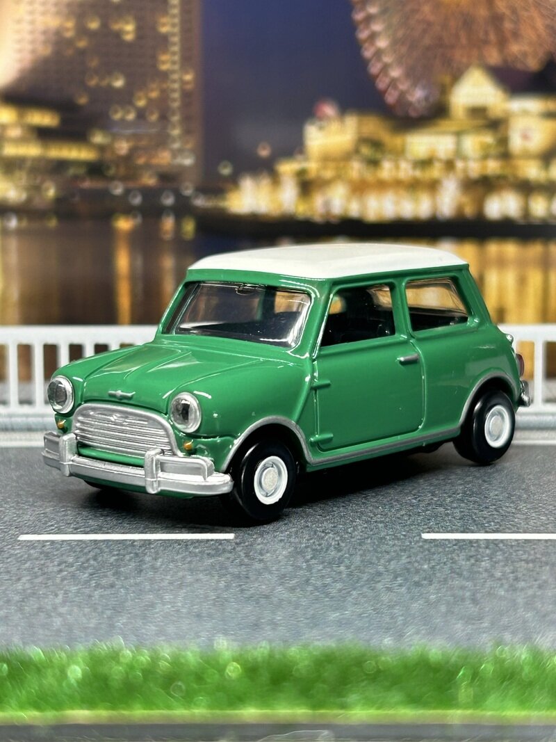 MORRIS MINI