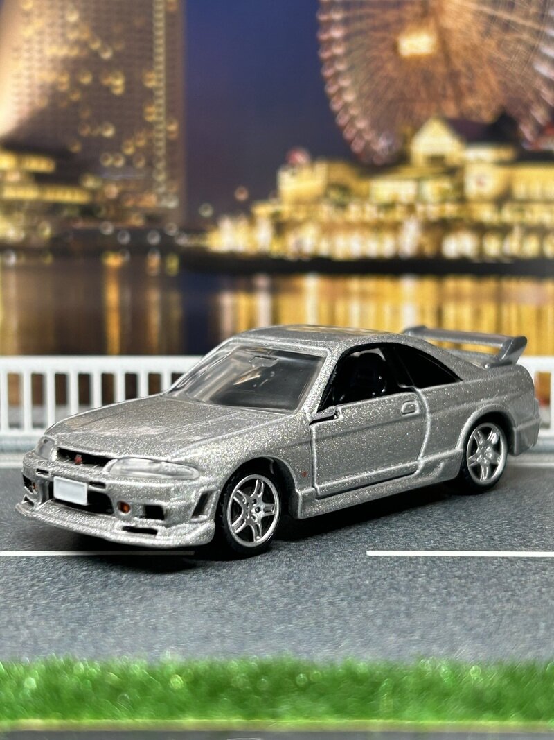 NISSAN SKYLINE GT-R