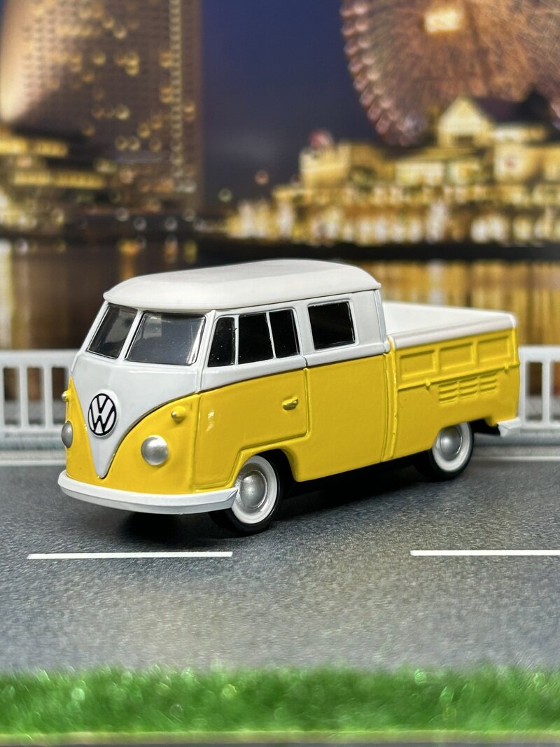 VOLKSWAGEN TYPEⅡ PICKUP