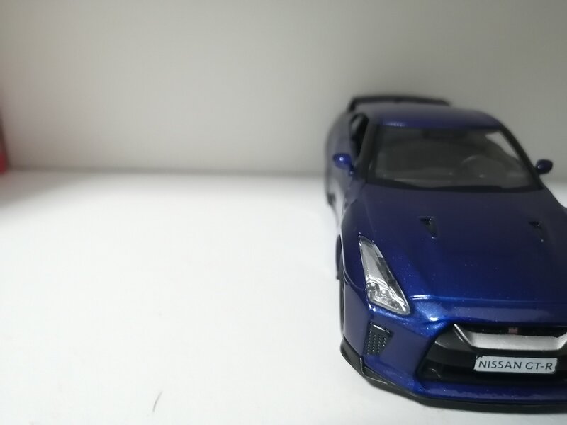 日産　GT-R　R-32　ダイキャストカー