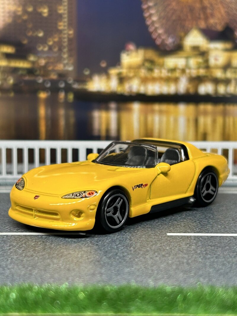 92 DODGE VIPER RT/10