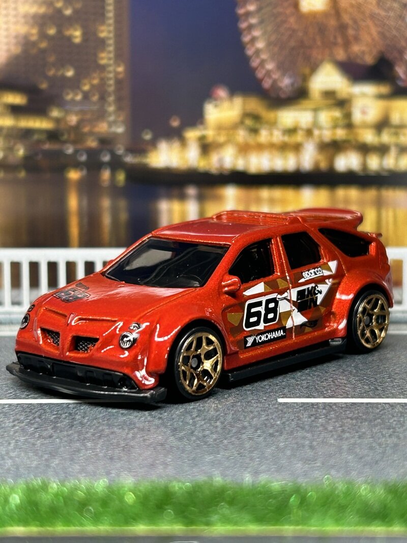 PONTIAC AZTEK CUSTOM