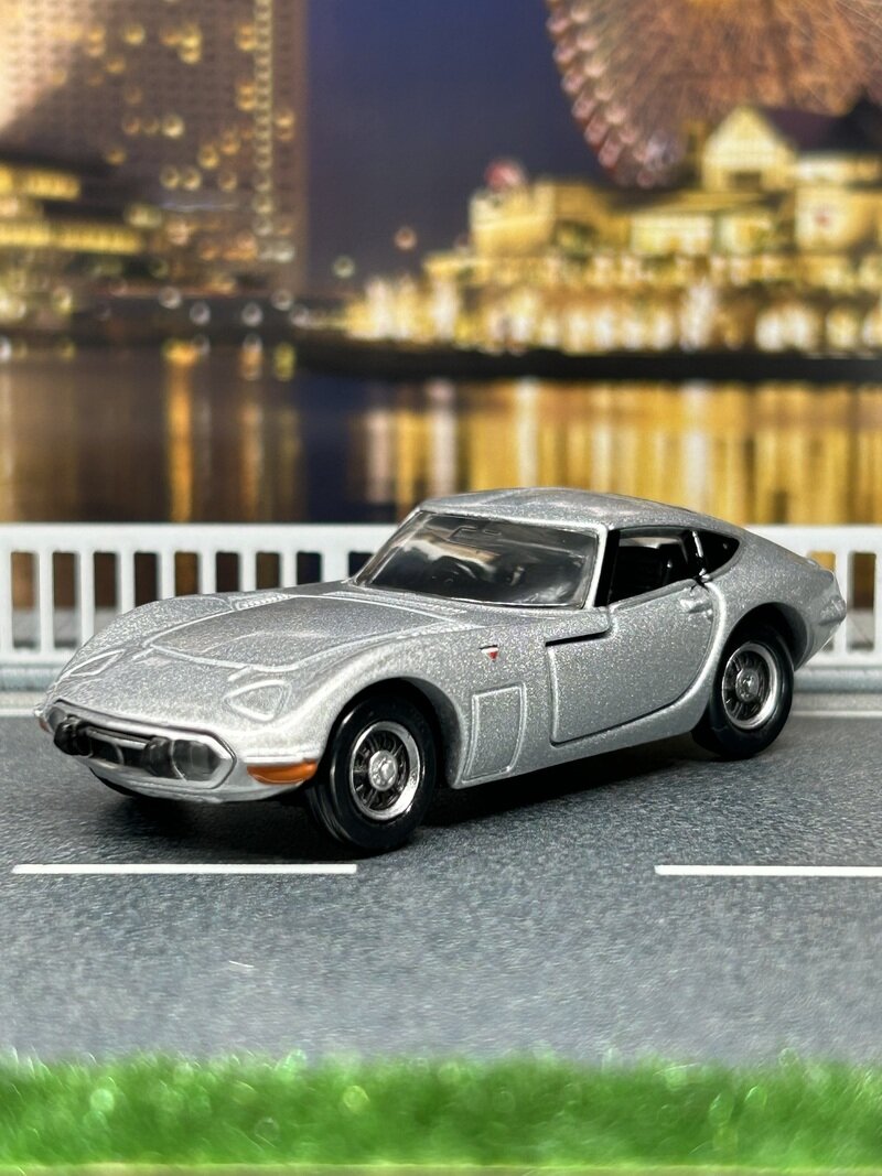 Toyota 2000GT