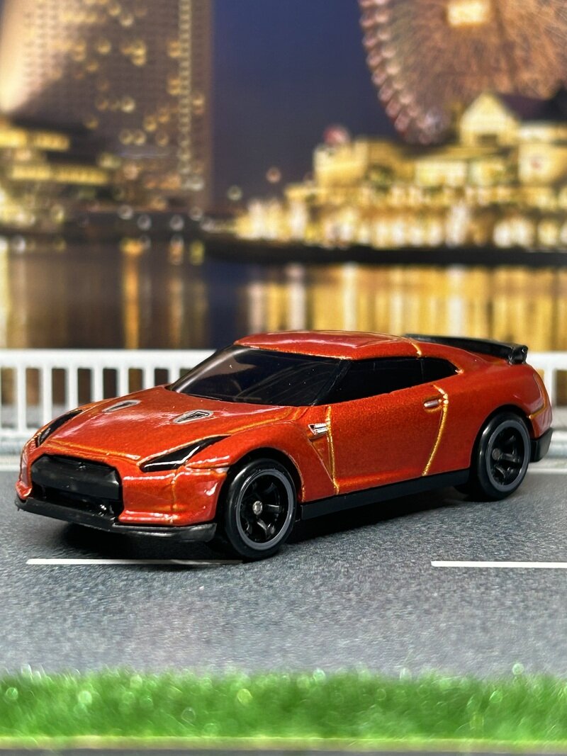 09 NISSAN GT-R