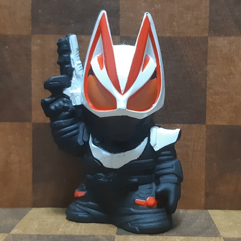 仮面ライダーギーツ マグナムブーストフォーム (仮面ライダーキッズ ギーツ＆リバイス大集合！)