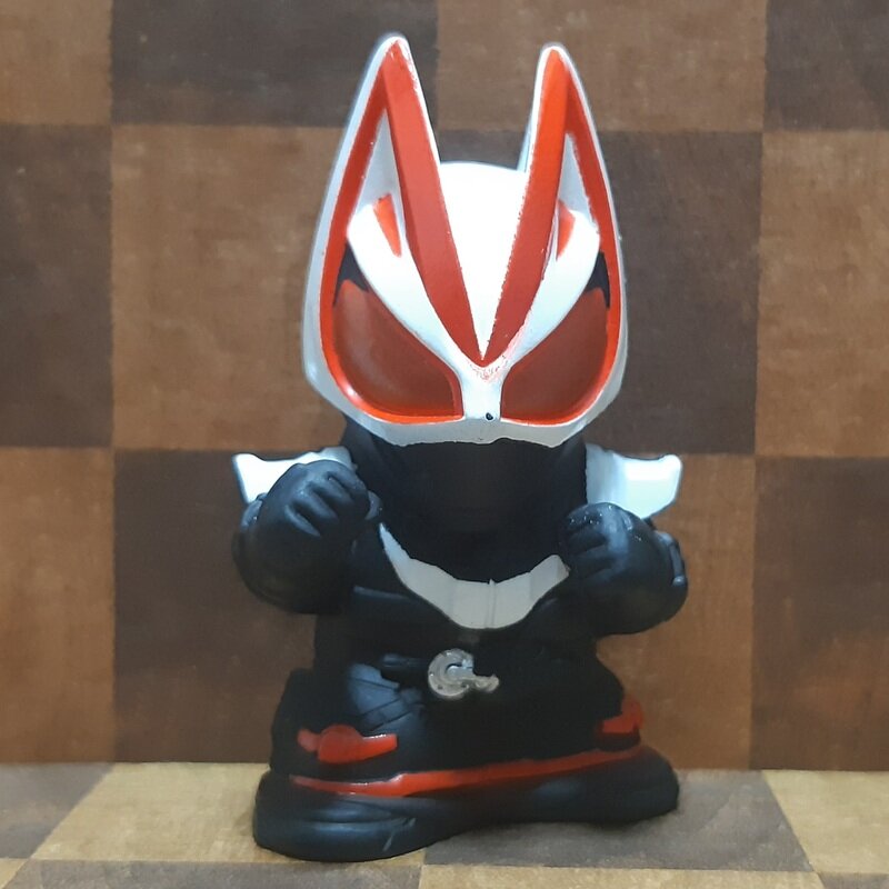 仮面ライダーギーツ マグナムブーストフォーム (仮面ライダーキッズ ギーツ集合!!)