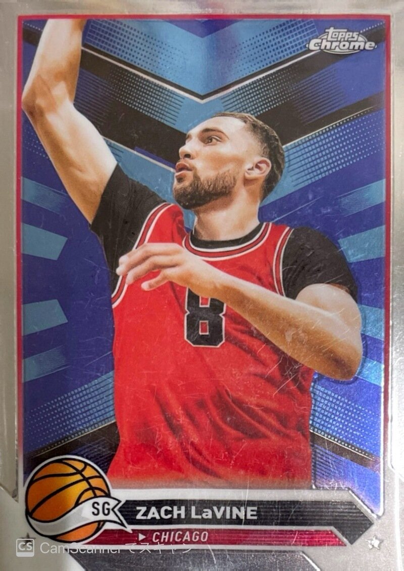 2023-24 Topps Chorme