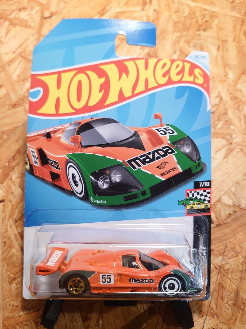 MAZDA 787B