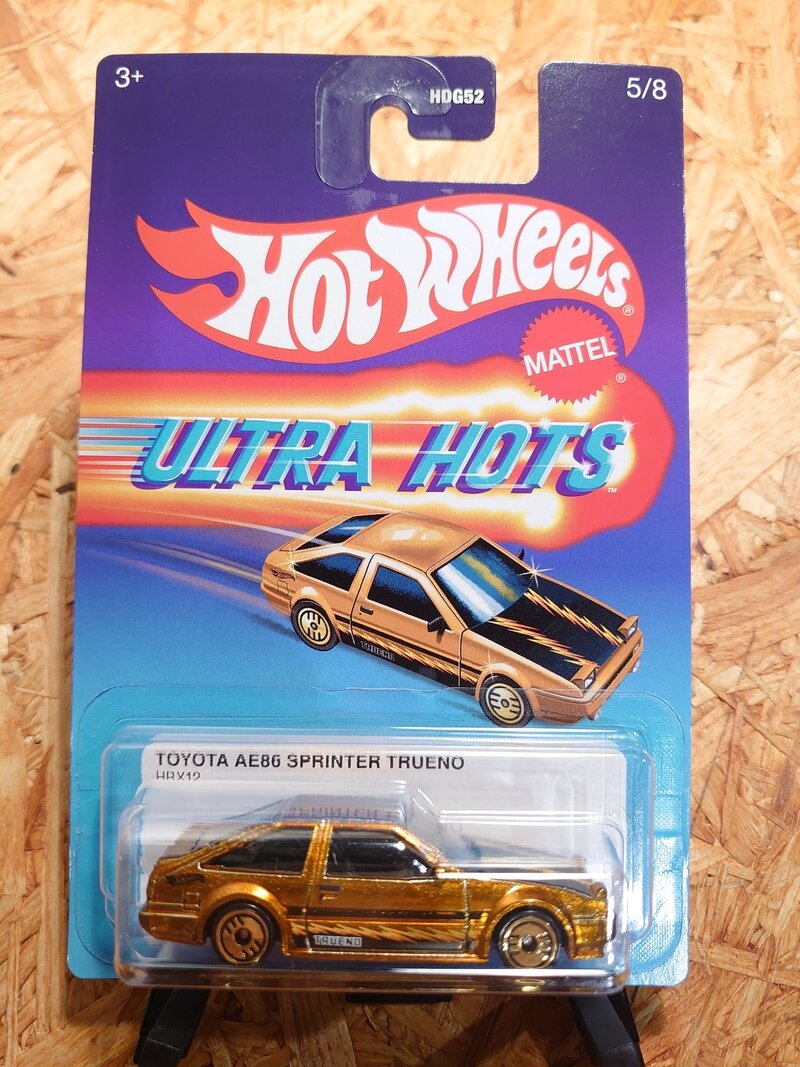 TOYOTA AE86 SPRINTER TRUENO