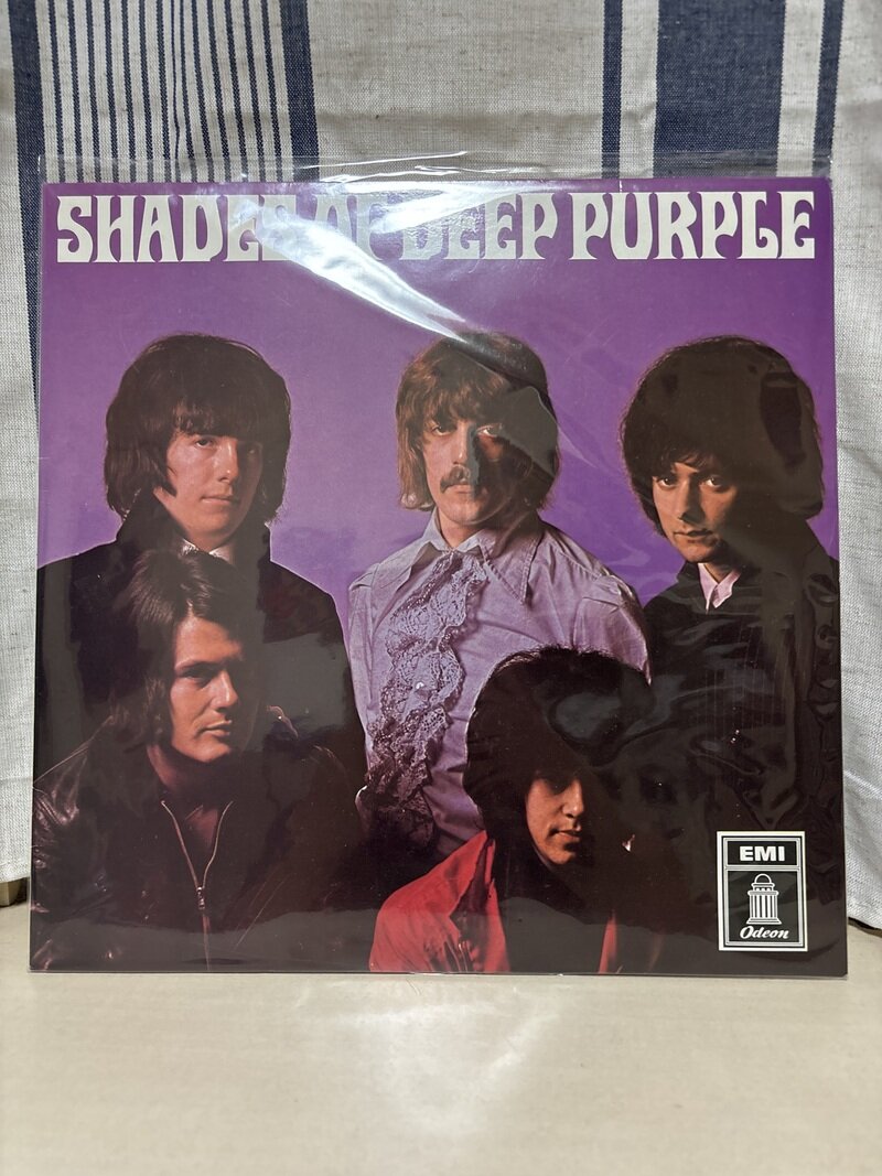 Deep Purple/Shades of Deep Purple