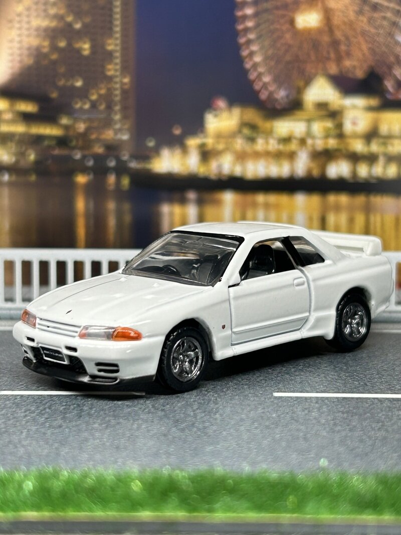 NISSAN SKYLINE GT-R BNR32