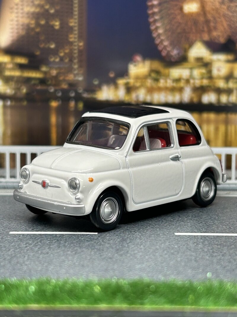 FIAT 500F