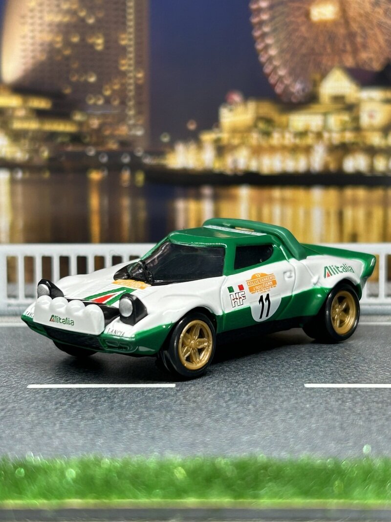 LANCIA STRATOS HF RALLY