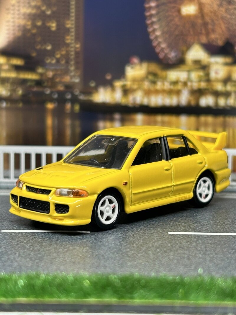 MITSUBISHI LANCER GSR Evolution Ⅲ