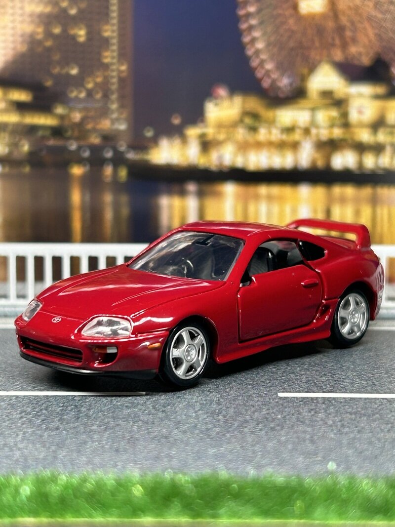 TOYOTA SUPRA