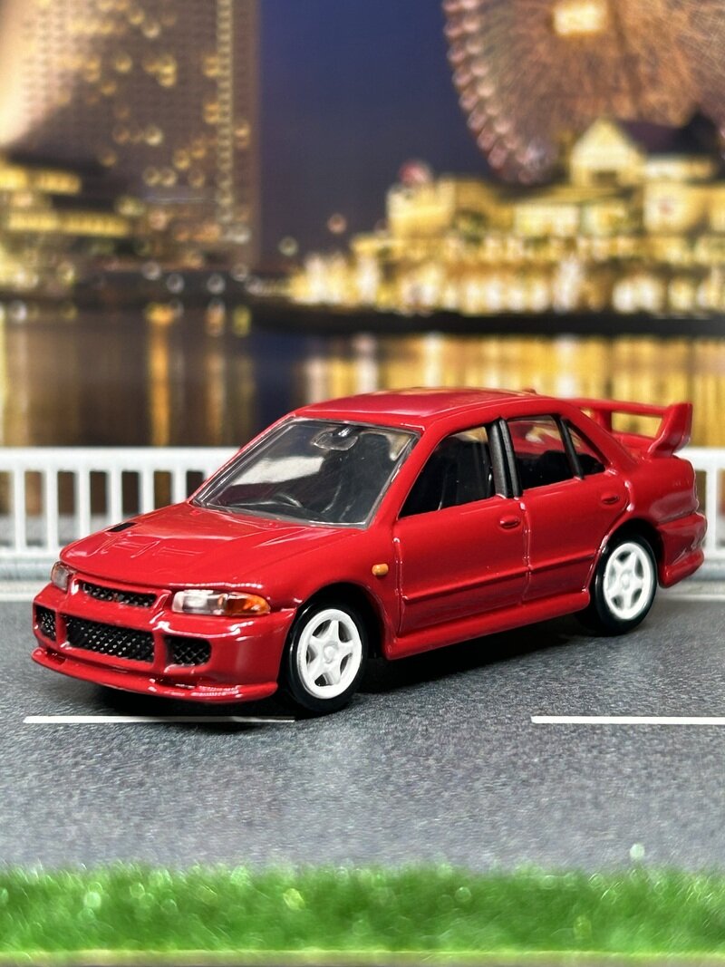 MITSUBISHI LANCER GSR EvolutionⅢ